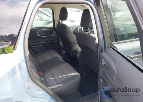 2024 Ford Bronco Sport Big Bend из США, поврежденный, VIN 3FMCR9B6XRRE47419